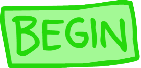 begin